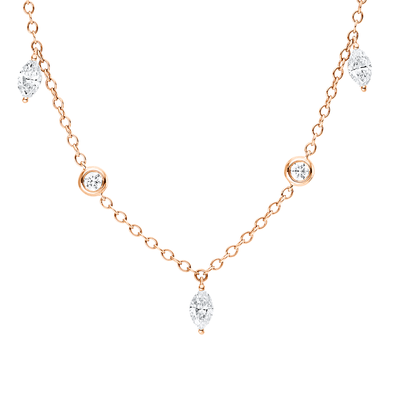 Modern Woman Collier