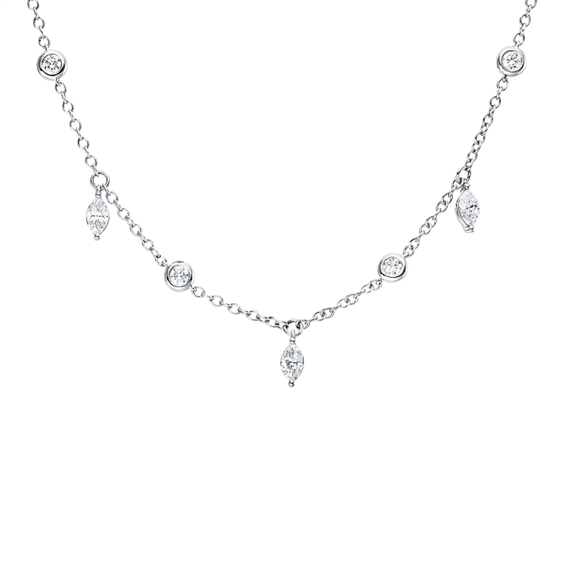 Modern Woman Collier