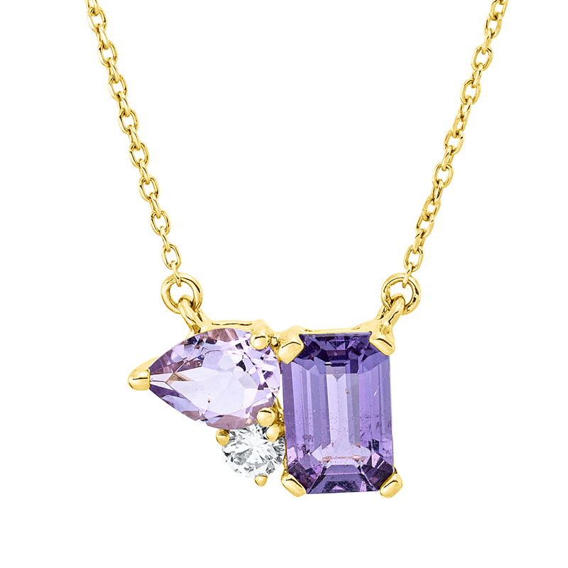 Farbstein Fashion Collier