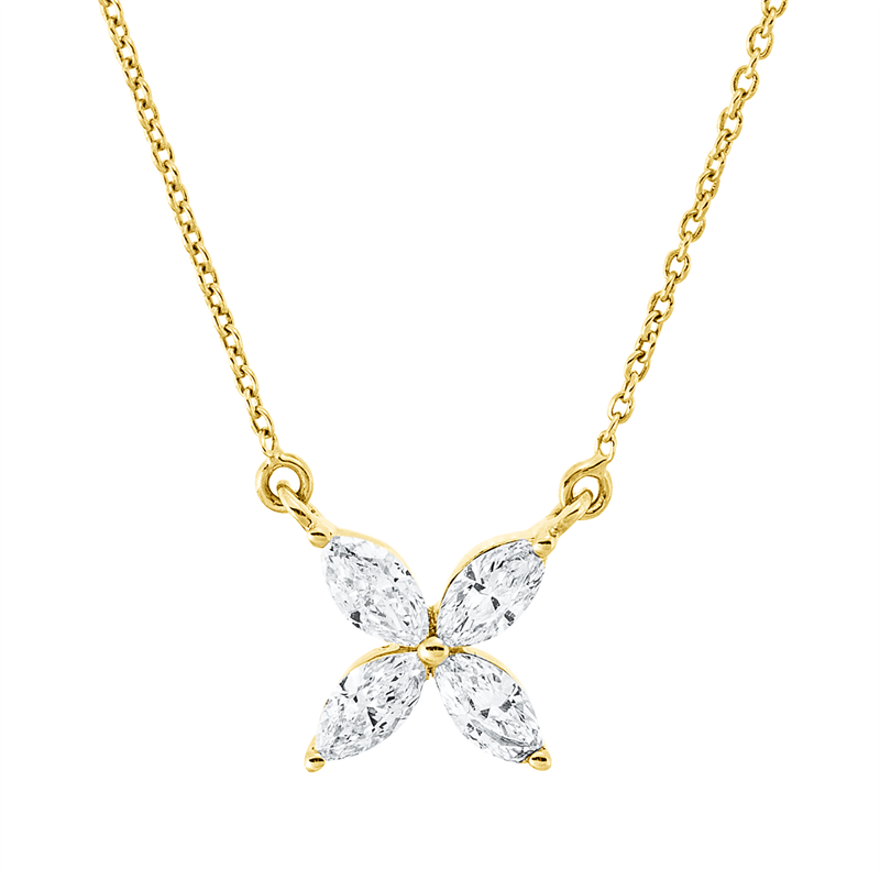 Modern Woman Collier