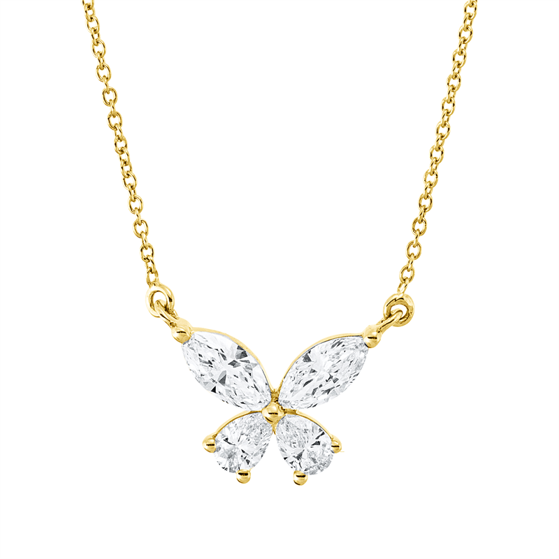Modern Woman Collier