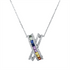 Rainbow & Multicolor Collier