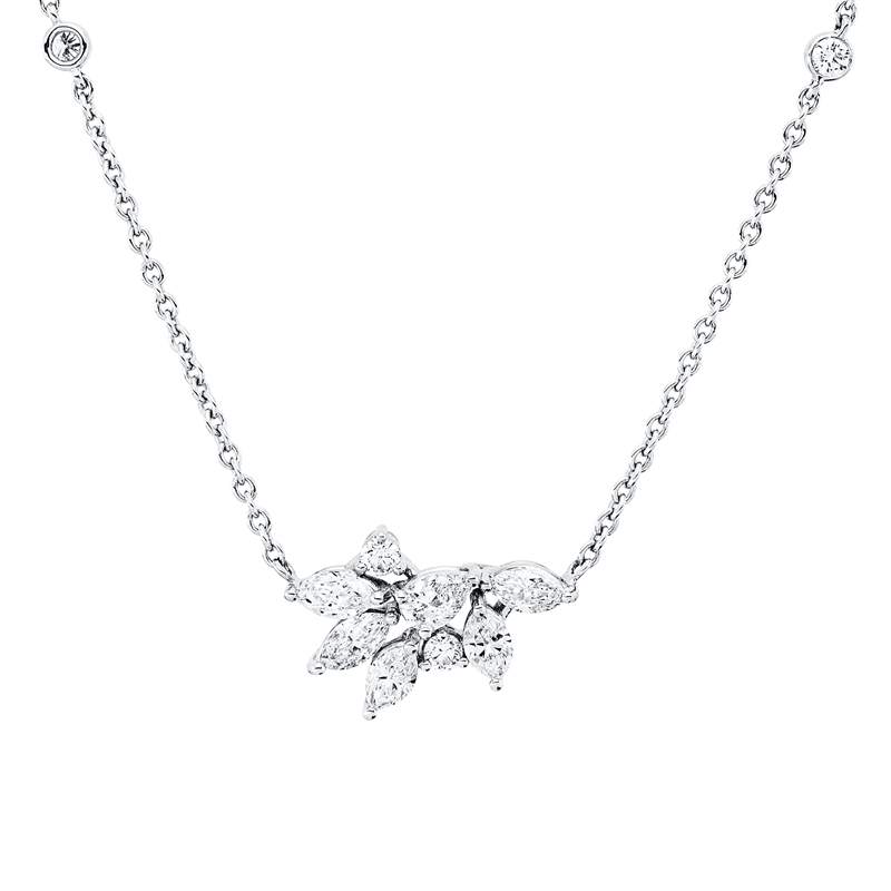 Modern Woman Collier
