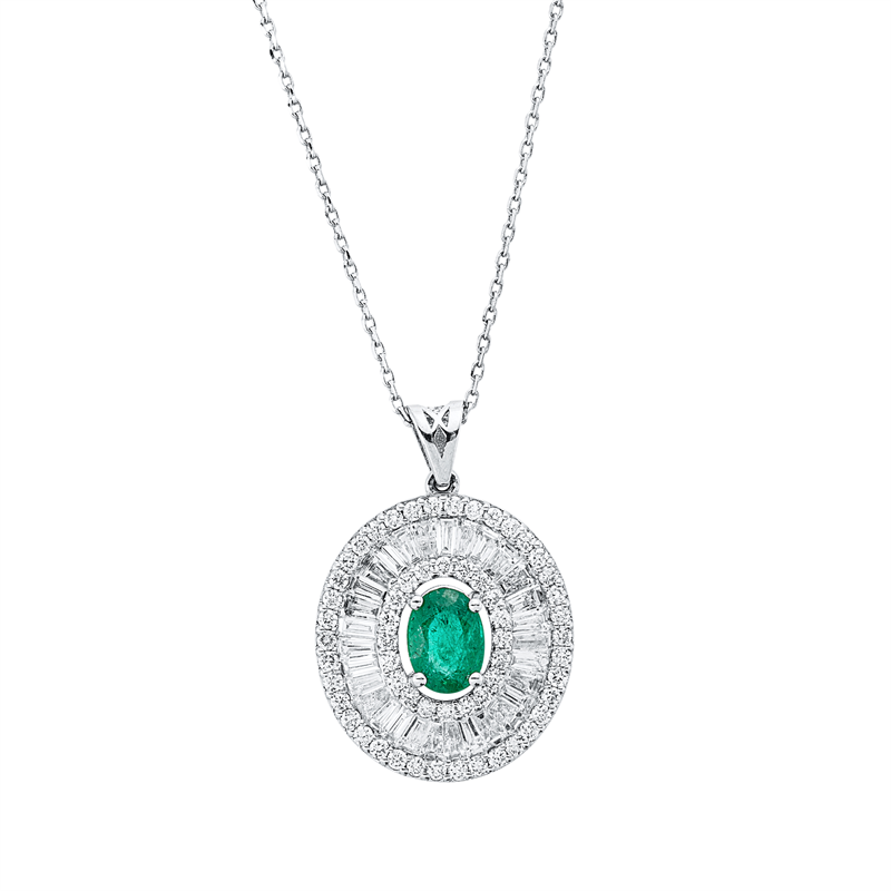 Farbstein Classic Collier