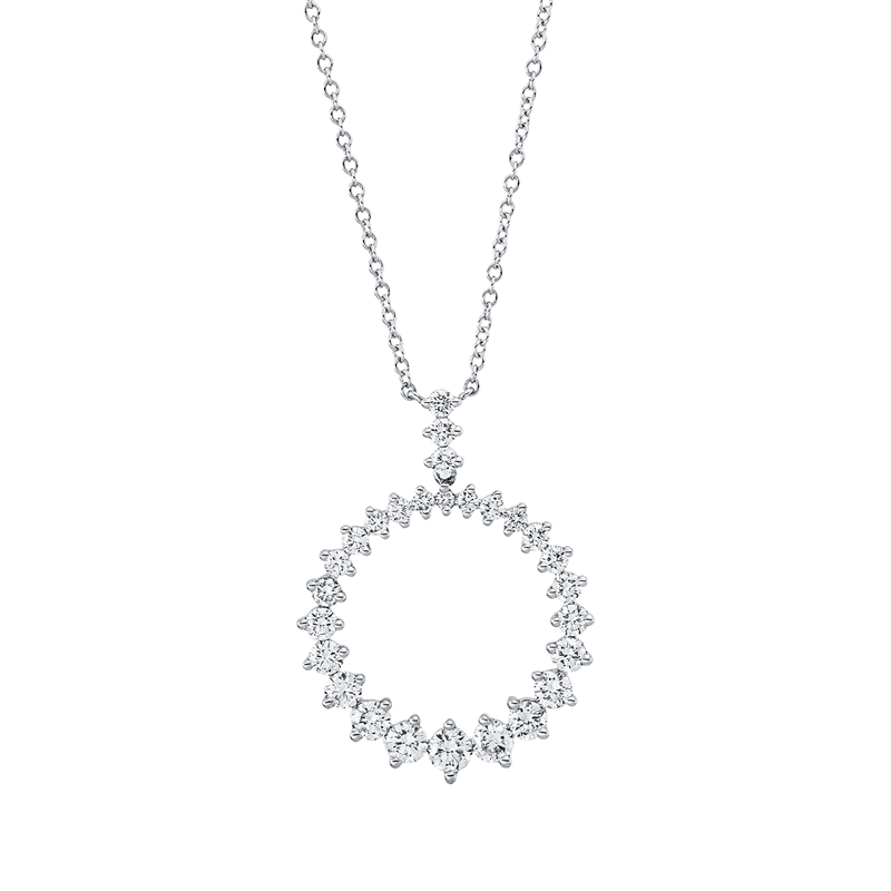 Modern Woman Collier