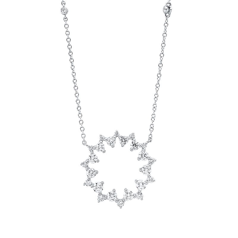 Modern Woman Collier