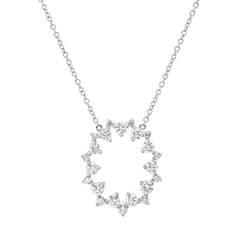 Modern Woman Collier