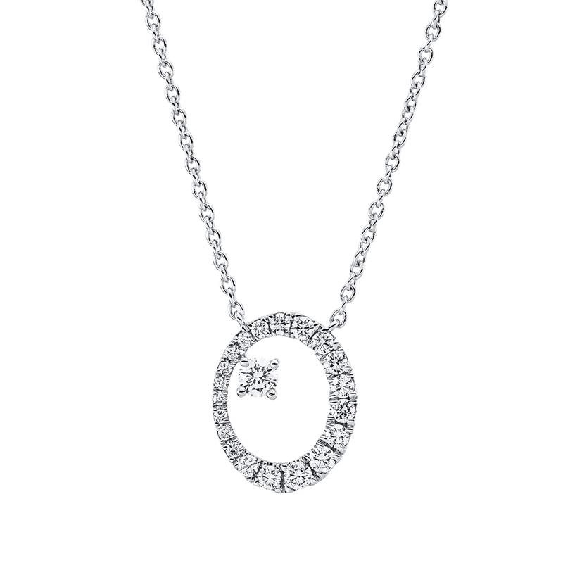 Modern Woman Collier