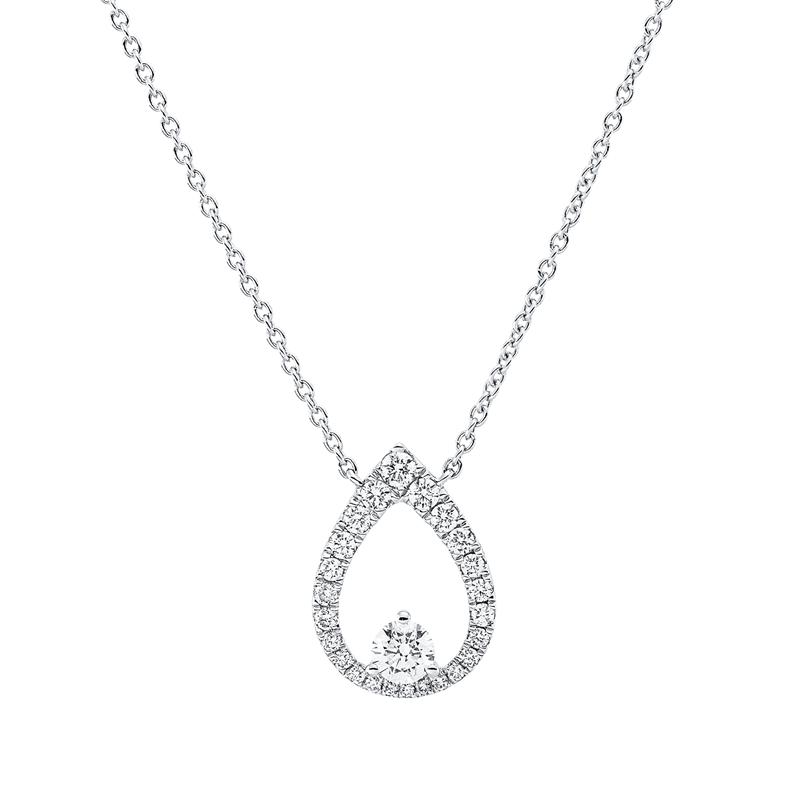 Modern Woman Collier