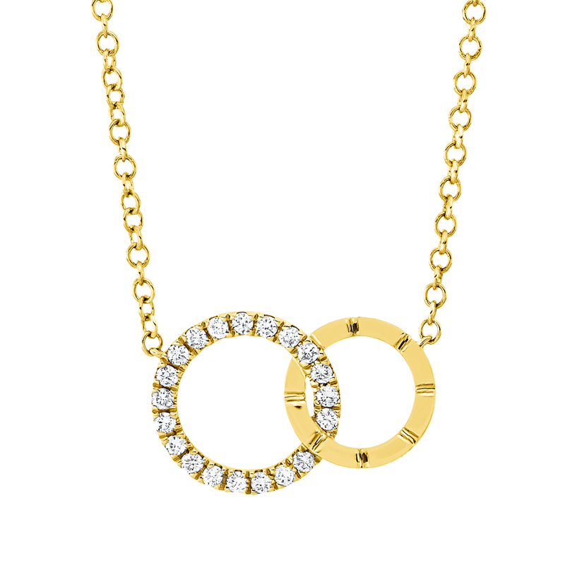 Modern Woman Collier
