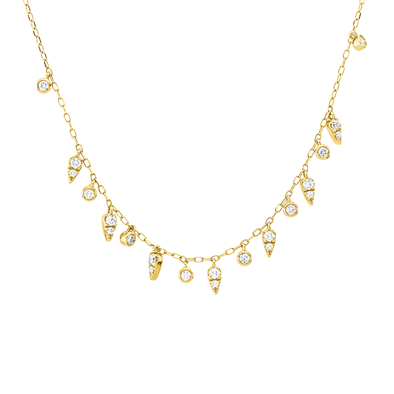 Modern Woman Collier