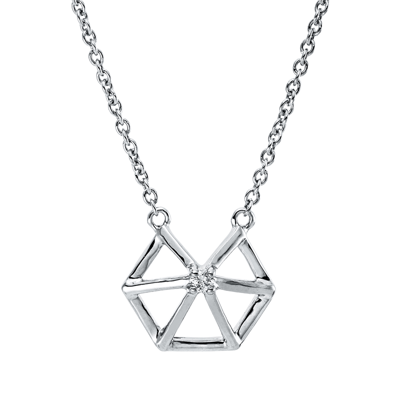 Modern Woman Collier