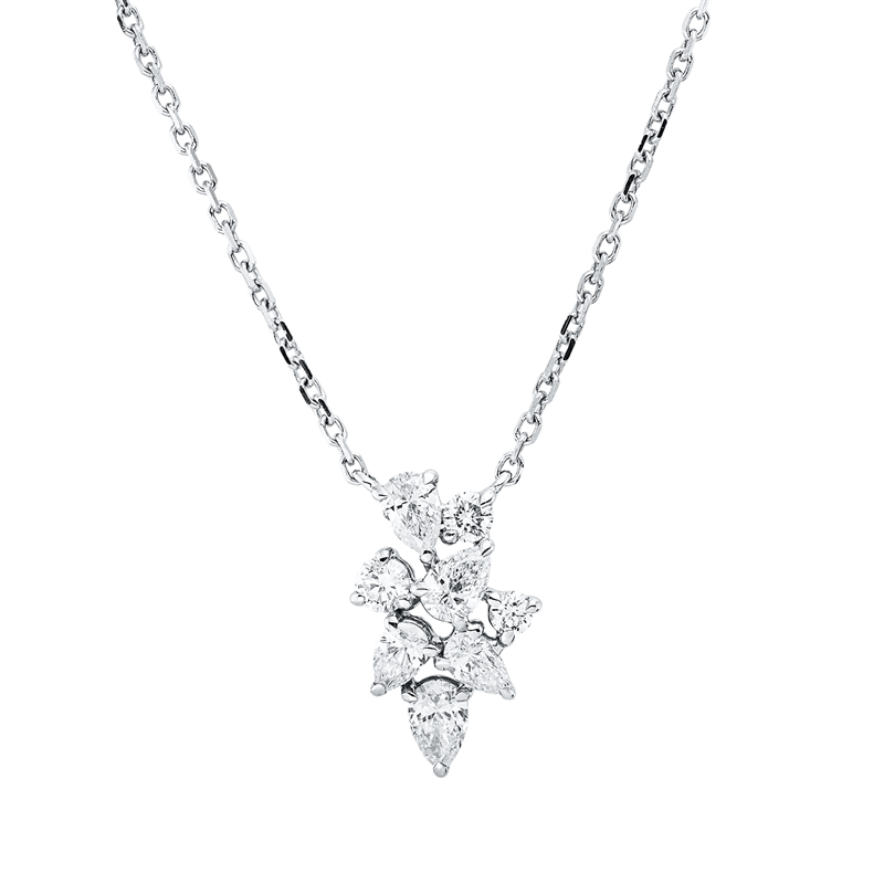 Modern Woman Collier