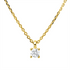 Solitaire Collier