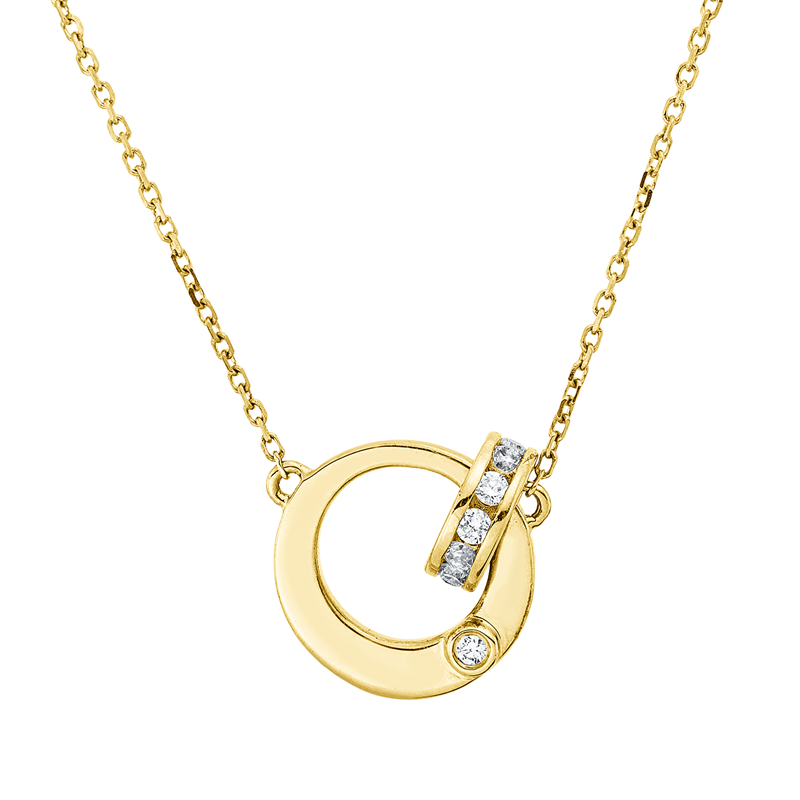 Modern Woman Collier