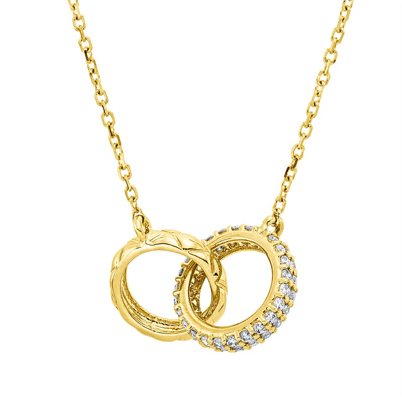 Modern Woman Collier