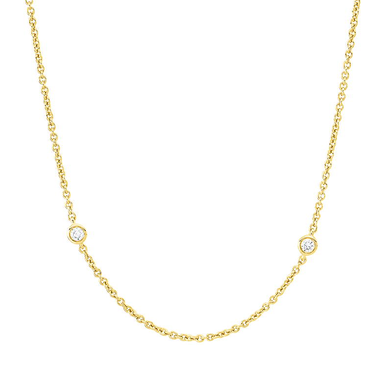 Modern Woman Collier