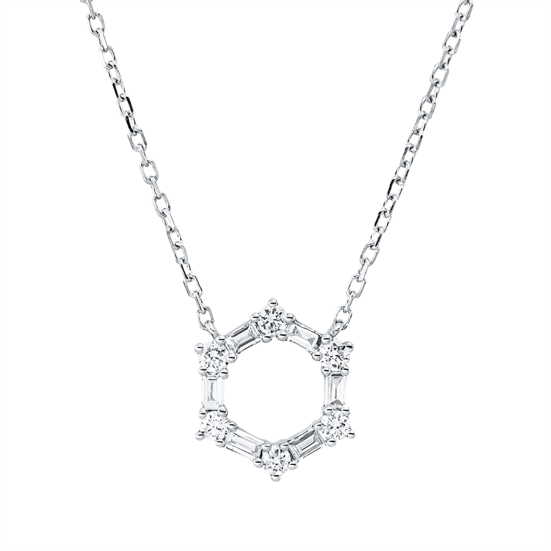 Modern Woman Collier
