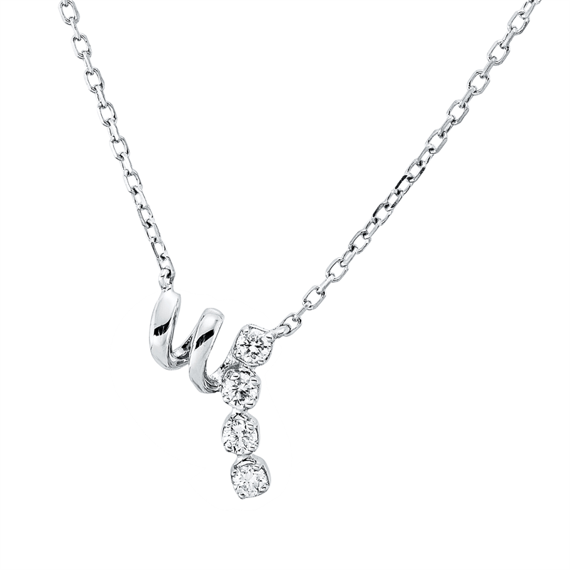 Modern Woman Collier