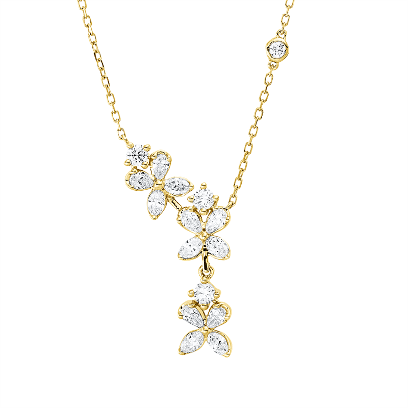Modern Woman Collier