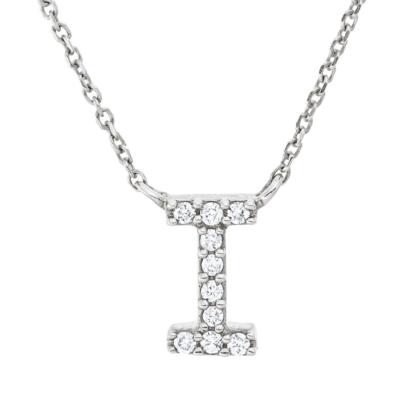 Buchstabe Collier