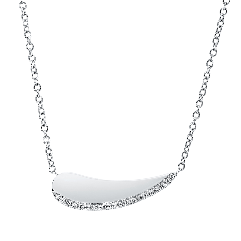 Modern Woman Collier