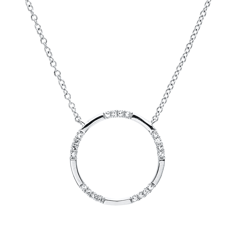 Modern Woman Collier