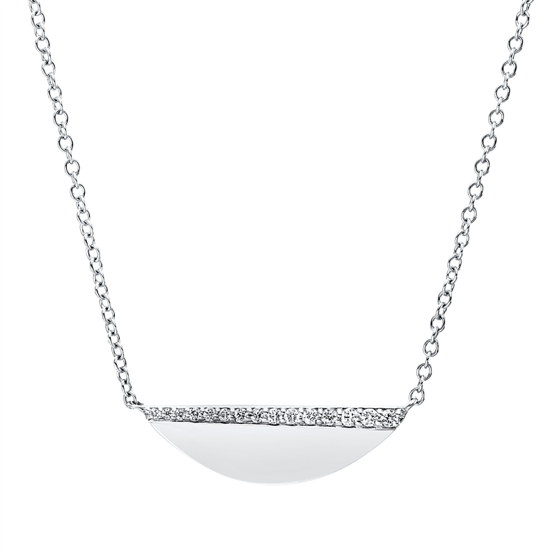 Modern Woman Collier