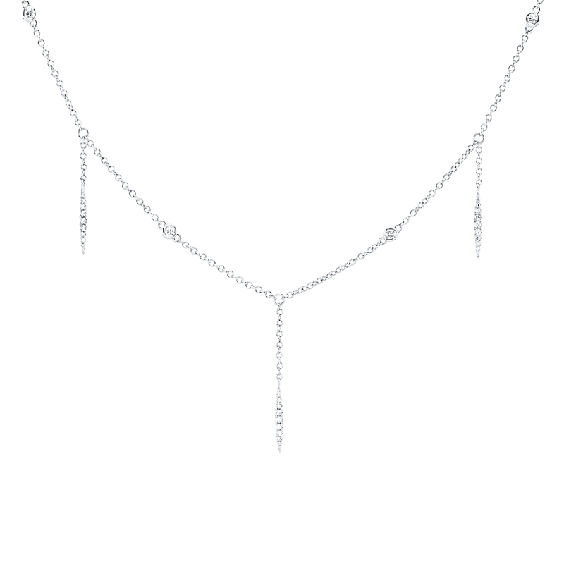 Modern Woman Collier