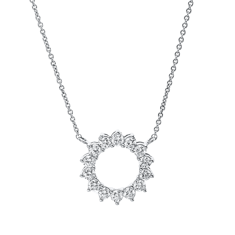 Modern Woman Collier