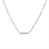Modern Woman Collier