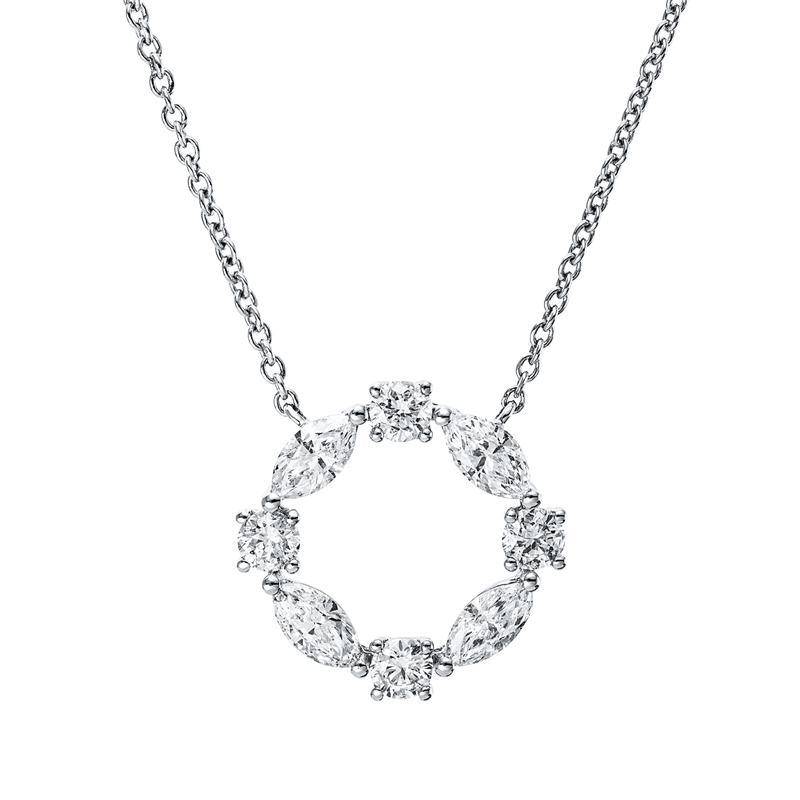 Modern Woman Collier