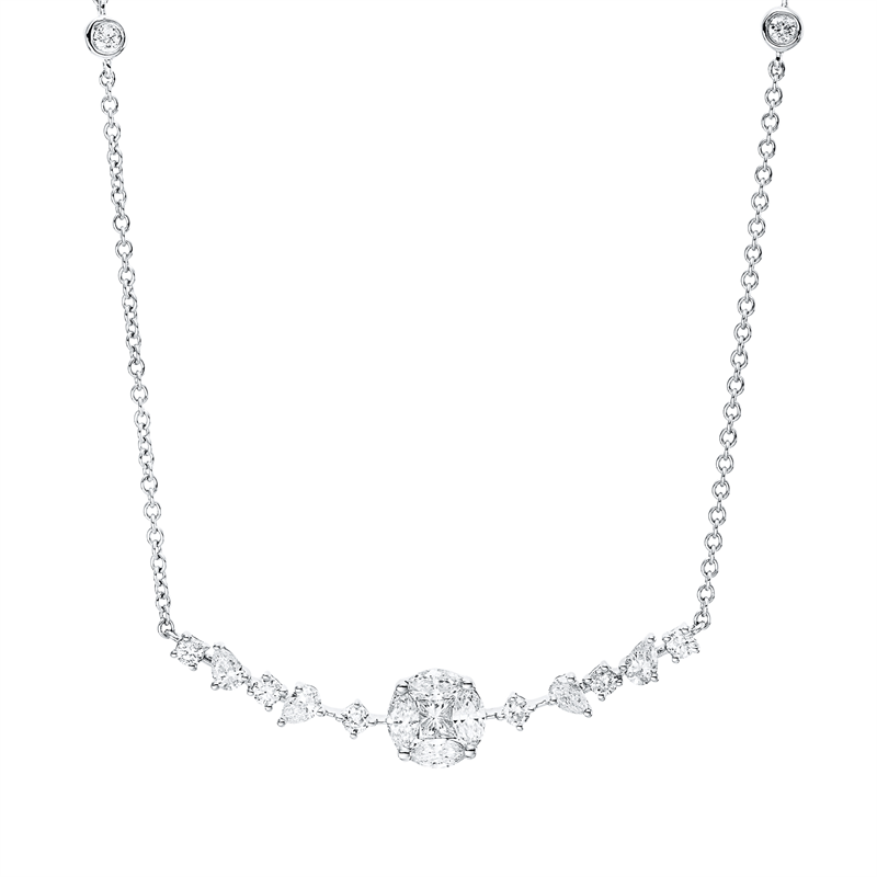 Illusion Classic Collier