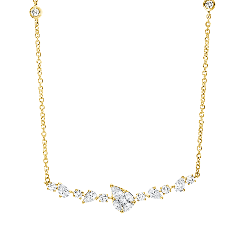 Illusion Classic Collier