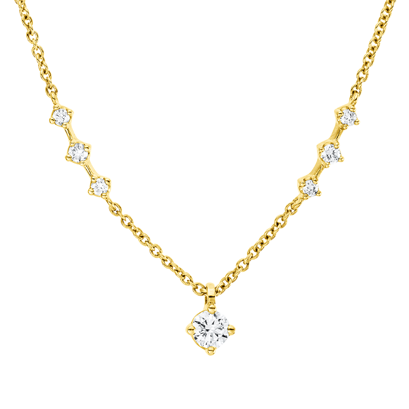 Modern Woman Collier