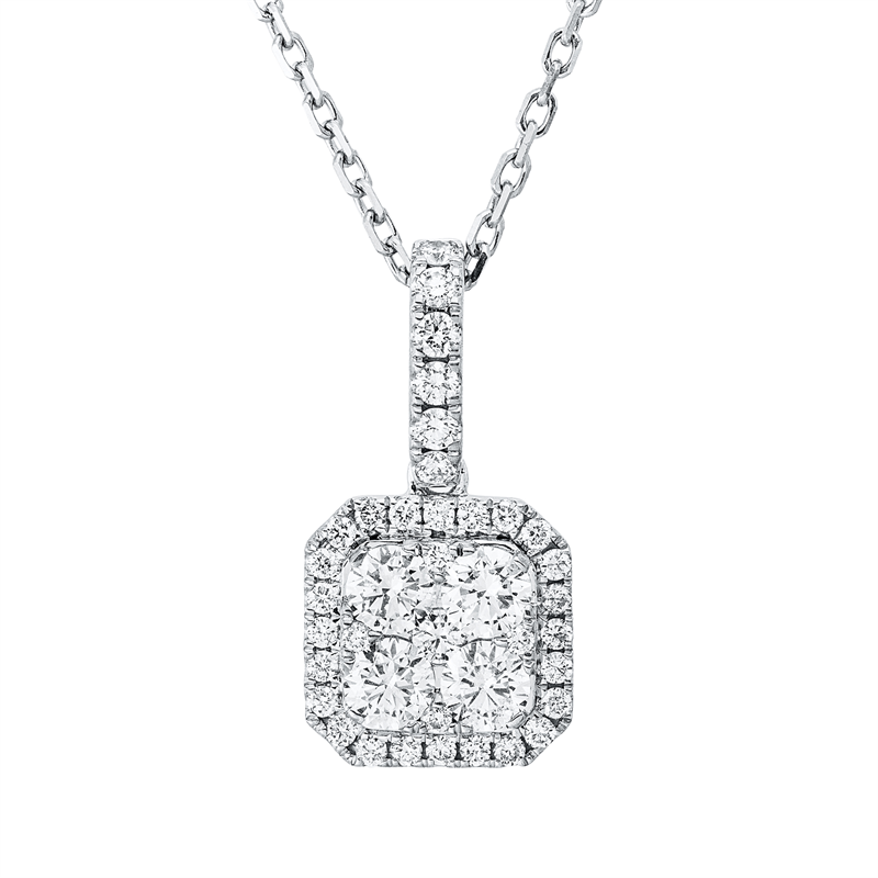 Illusion Classic Collier