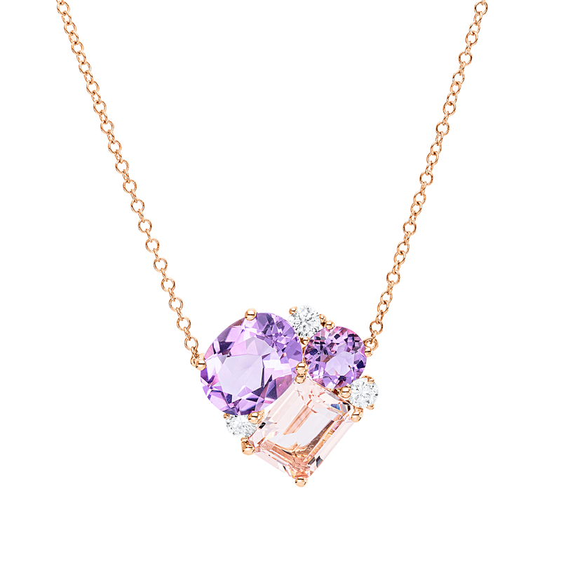 Farbstein Fashion Collier