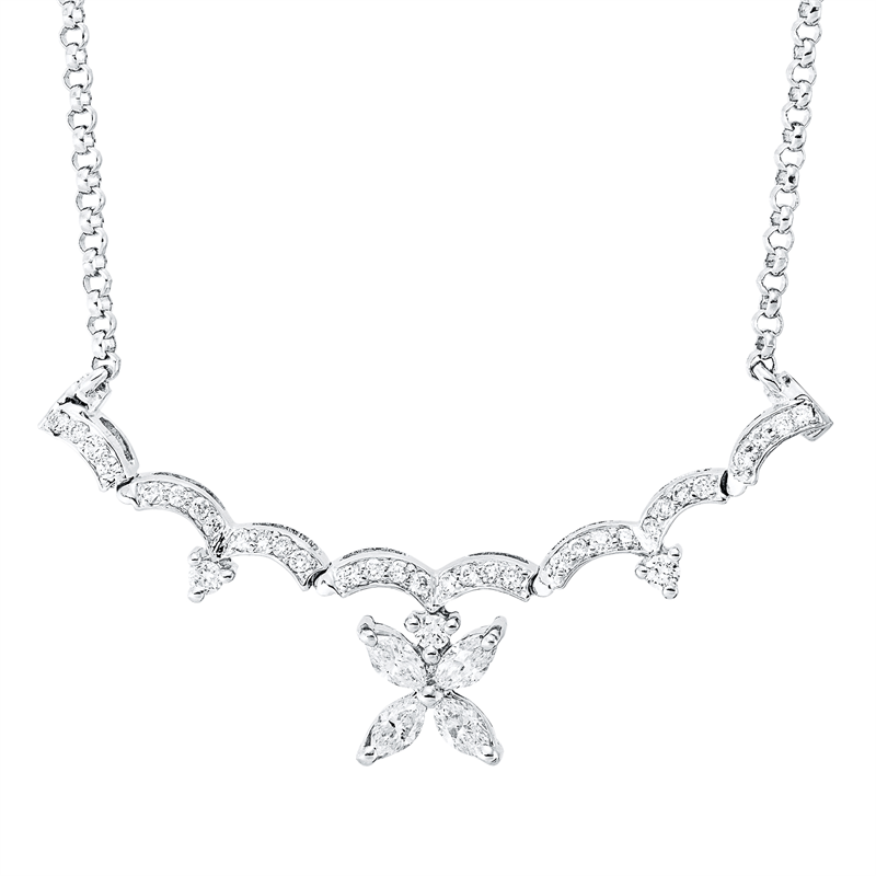 Modern Woman Collier