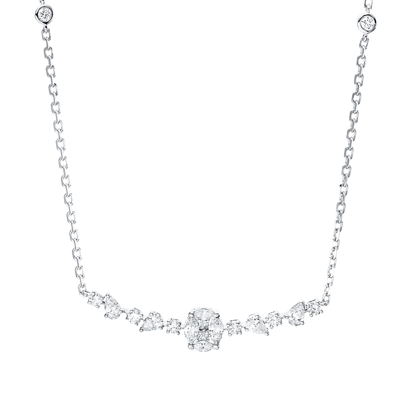 Modern Woman Collier