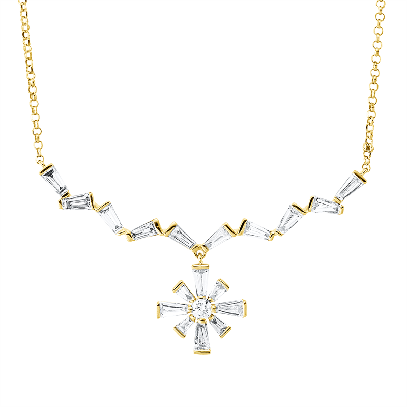 Baguette Collier