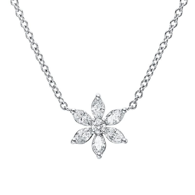 Modern Woman Collier