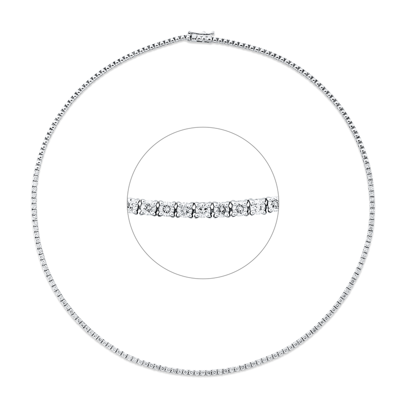 Tenniscollier Collier