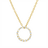 Modern Woman Collier