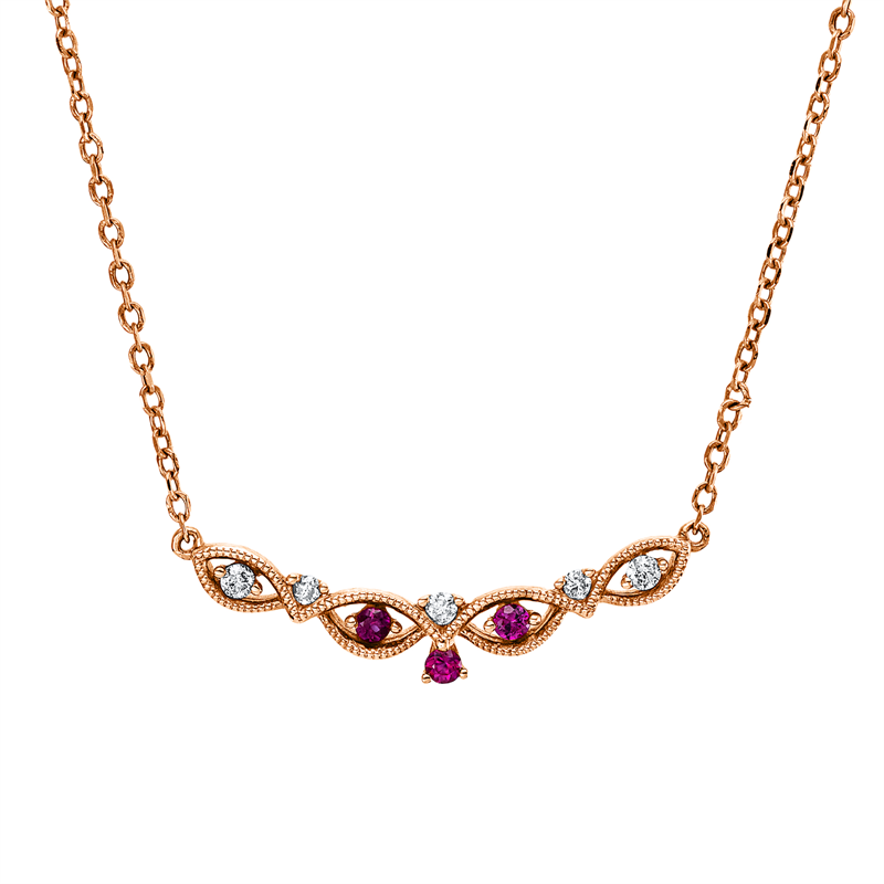 Farbstein Classic Collier