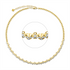 Modern Woman Collier