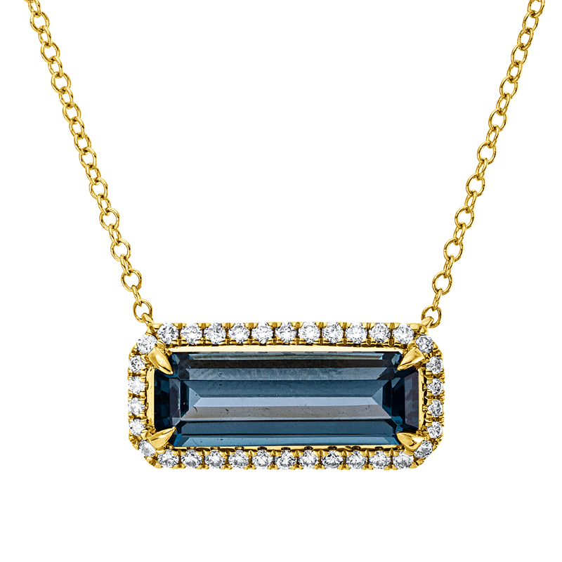 Farbstein Fashion Collier