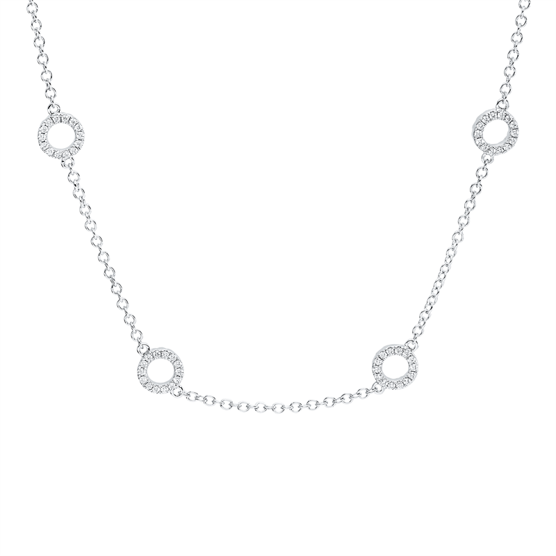 Modern Woman Collier