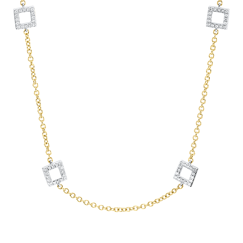 Modern Woman Collier