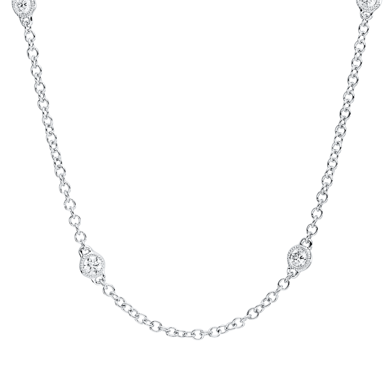 Modern Woman Collier