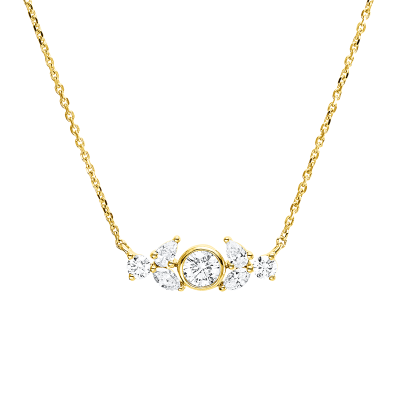 Modern Woman Collier